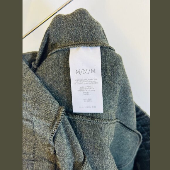 Cabi Olive Green Joggers - Size M - Picture 2 of 7